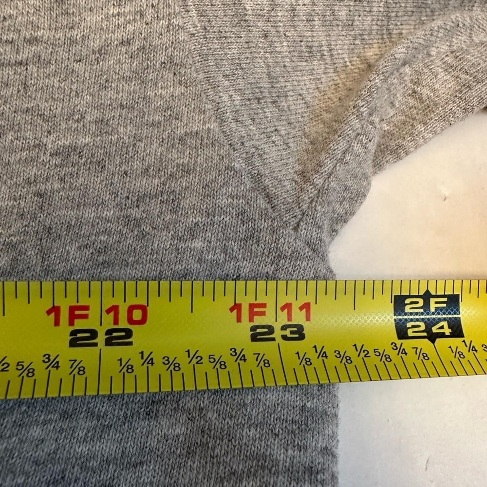 Vintage 90s Walt Disney World Goofy T-shirt Size Large Cartoon Classic Rare Gray - Picture 7 of 9